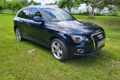 2010' Audi Q5 S Tronic
