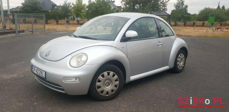 2001' Volkswagen Beetle photo #1