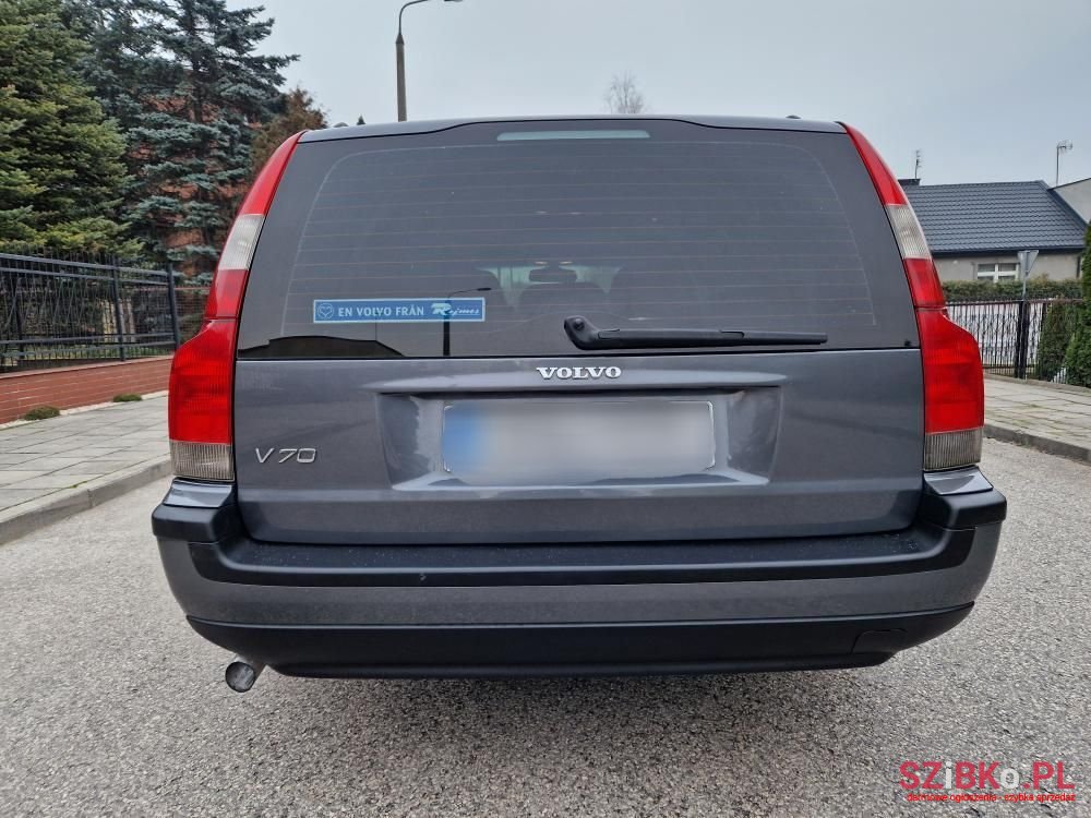 2003' Volvo V70 photo #3