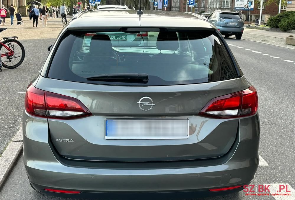 2019' Opel Astra V 1.4 T Enjoy S&S photo #4