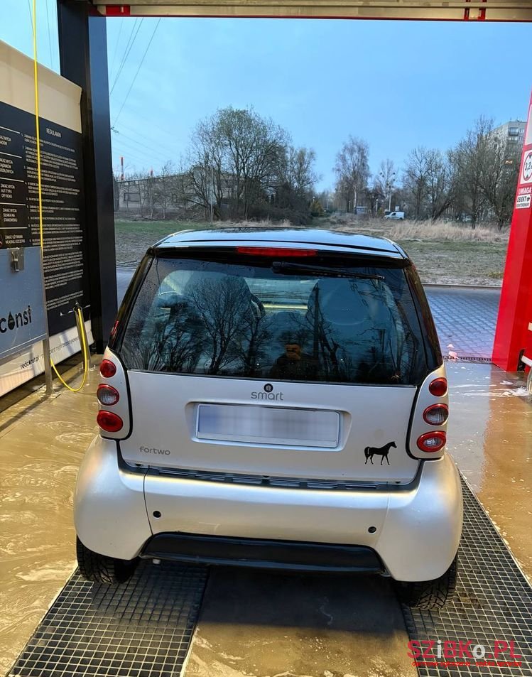 2005' Smart Fortwo Softtouch photo #5