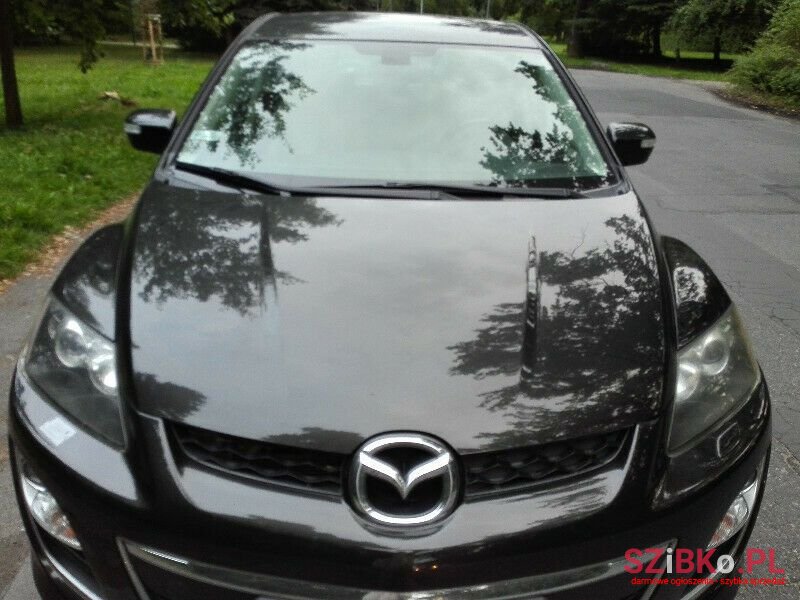2010' Mazda CX7 photo #1