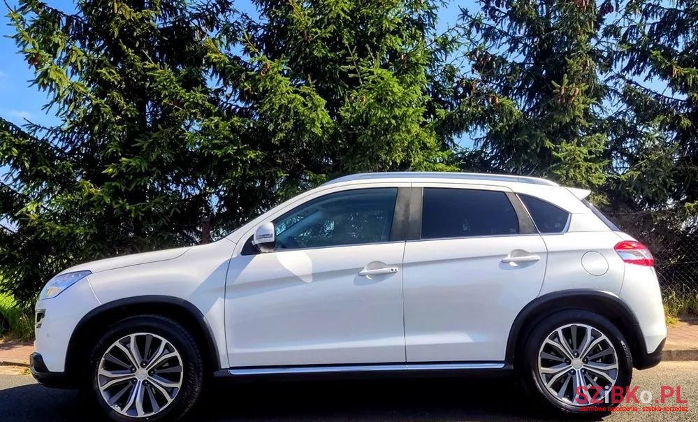 2016' Peugeot 4008 photo #4