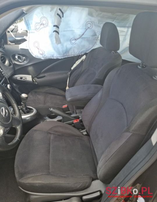 2013' Nissan Juke photo #6