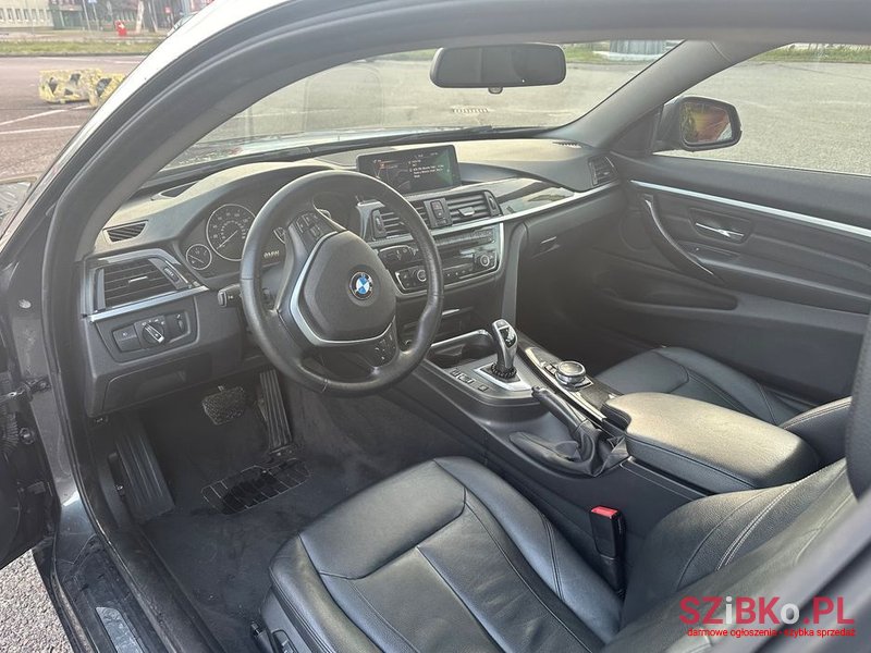 2014' BMW 4 Series 428I Coupe Xdrive photo #6