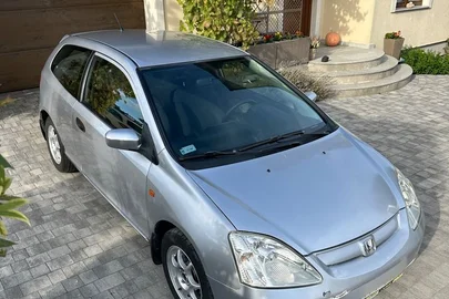 2002' Honda Civic