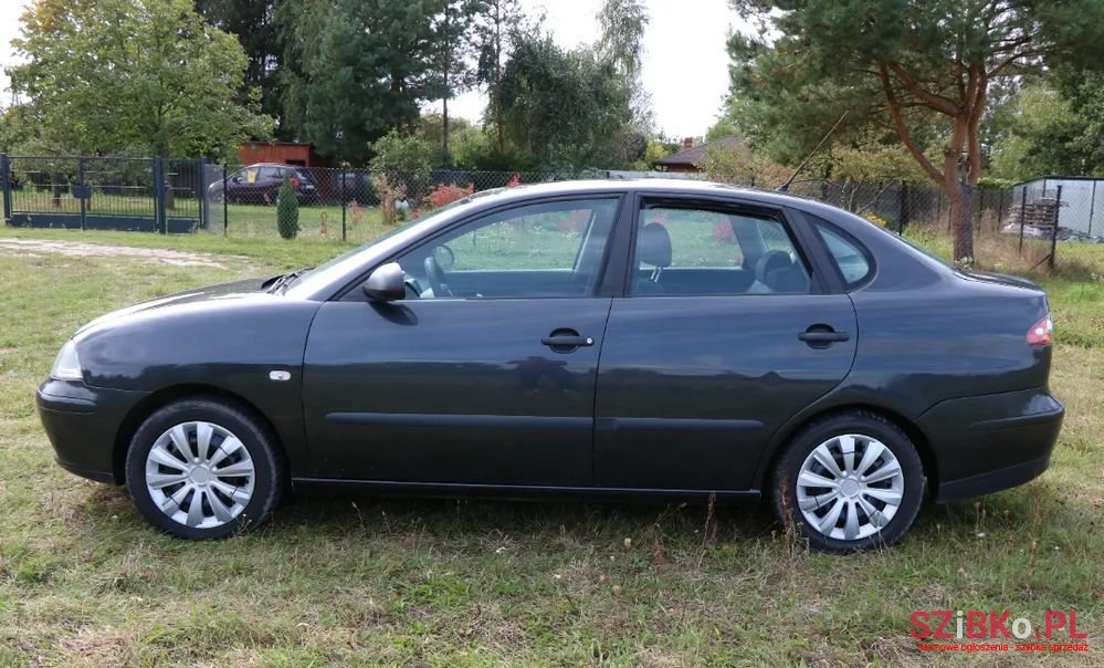 2008' SEAT Cordoba photo #5