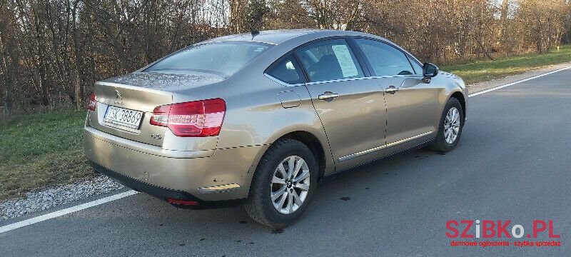 2014' Citroen C5 photo #5