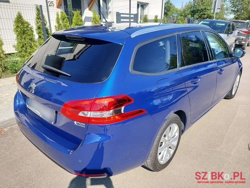 2018' Peugeot 308 photo #4