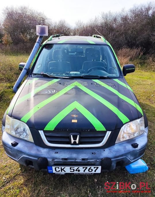 1998' Honda CR-V photo #6