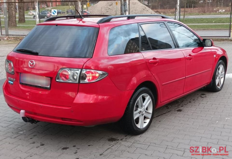 2005' Mazda 6 photo #4