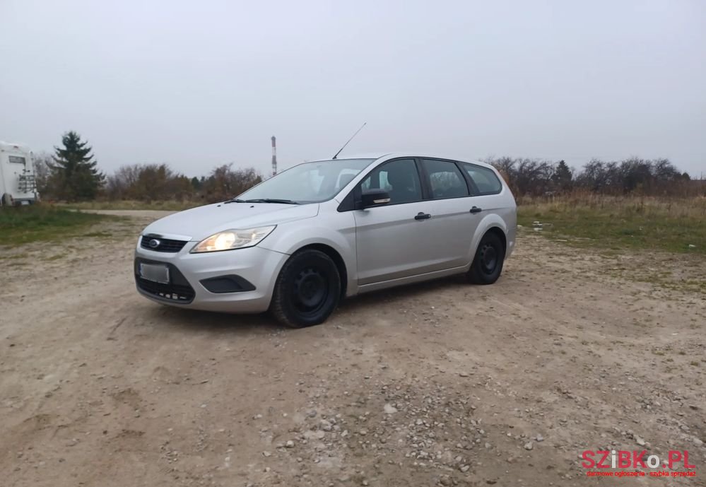 2009' Ford Focus 1.6 Tdci Ambiente photo #1