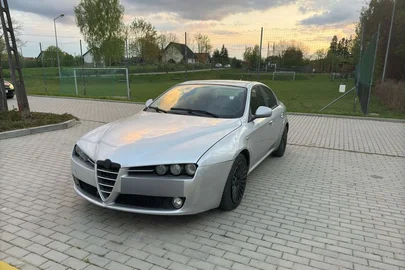 2007' Alfa Romeo 159