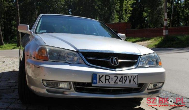 2003' Honda Acura photo #1