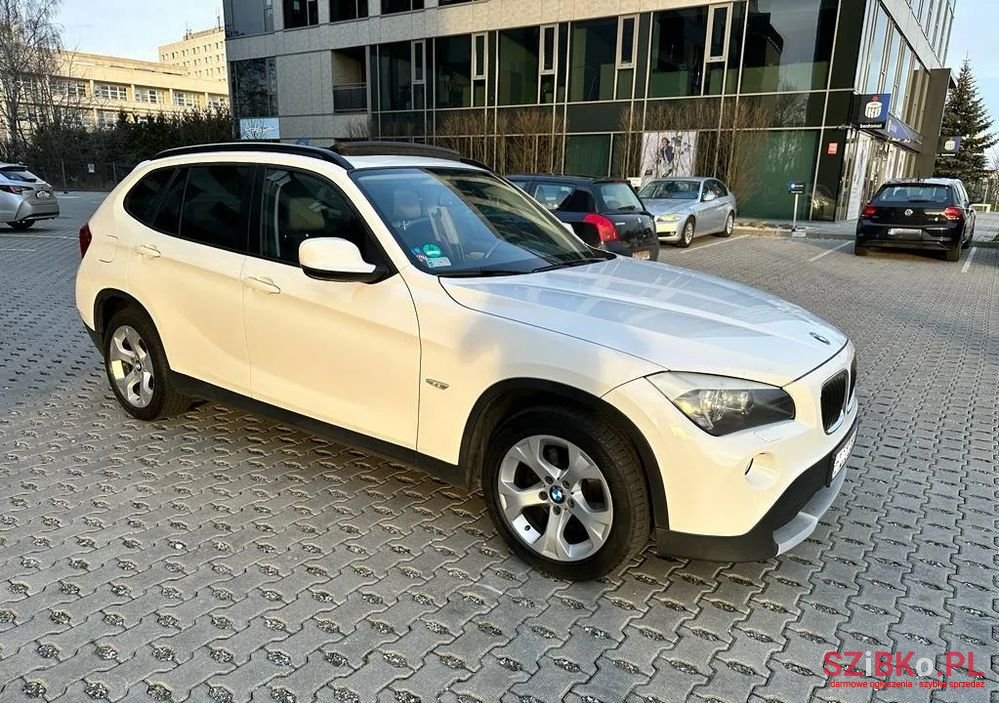 2012' BMW X1 Sdrive18D photo #6