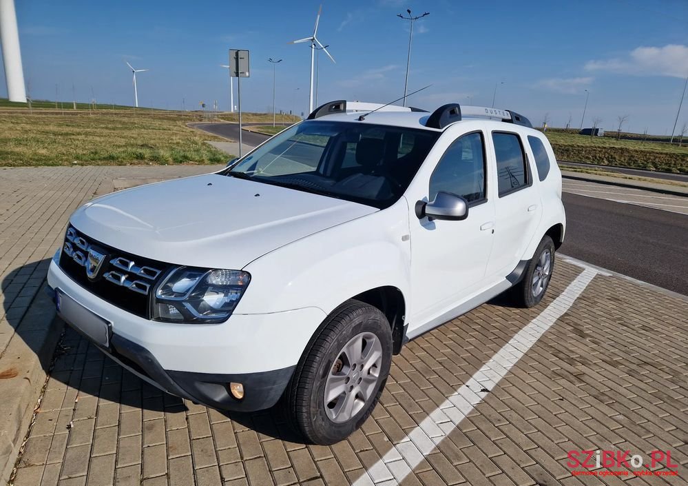 2014' Dacia Duster 1.6 Laureate photo #1