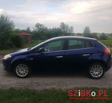 2007' Fiat Bravo 1.9 Multijet Emotion photo #2
