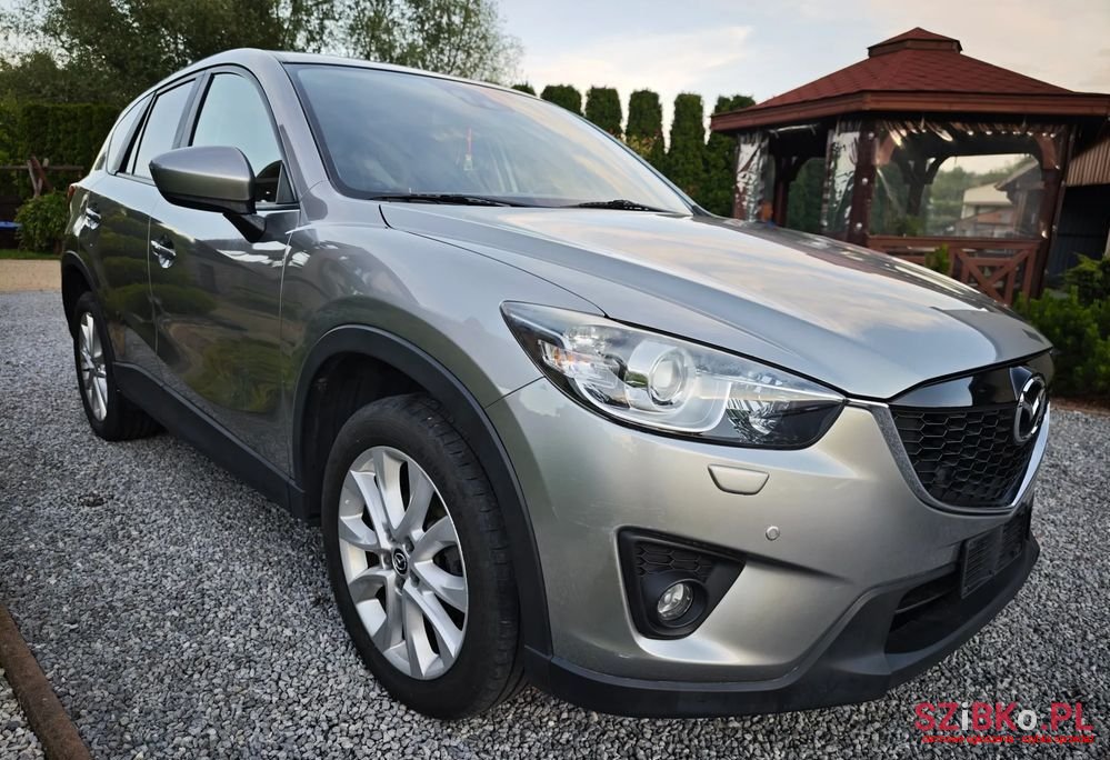 2012' Mazda CX-5 photo #2