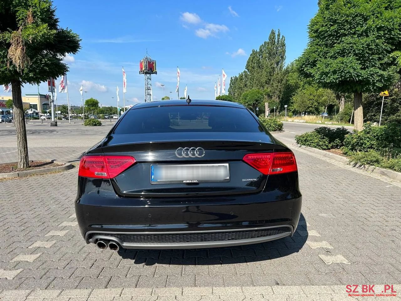 2015' Audi A5 photo #6