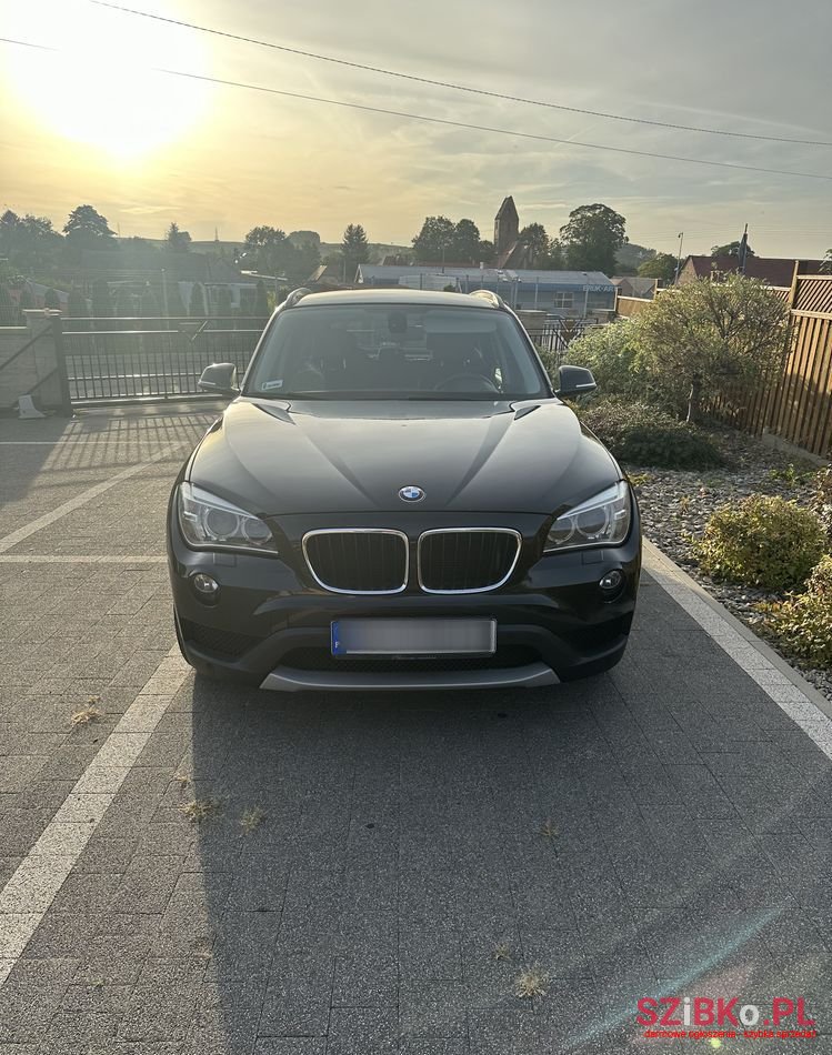 2013' BMW X1 Xdrive18D photo #1