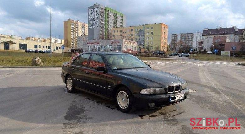 1996' BMW Seria 5 photo #1