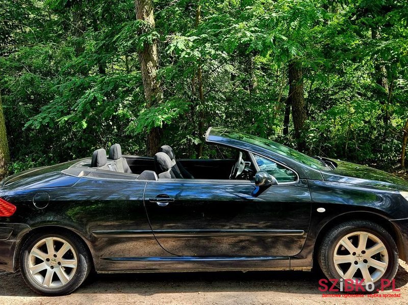 2004' Peugeot 307 photo #4
