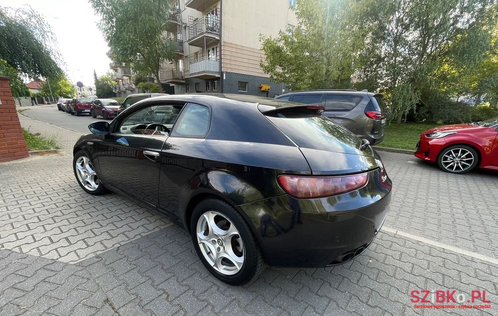 2006' Alfa Romeo Brera photo #6