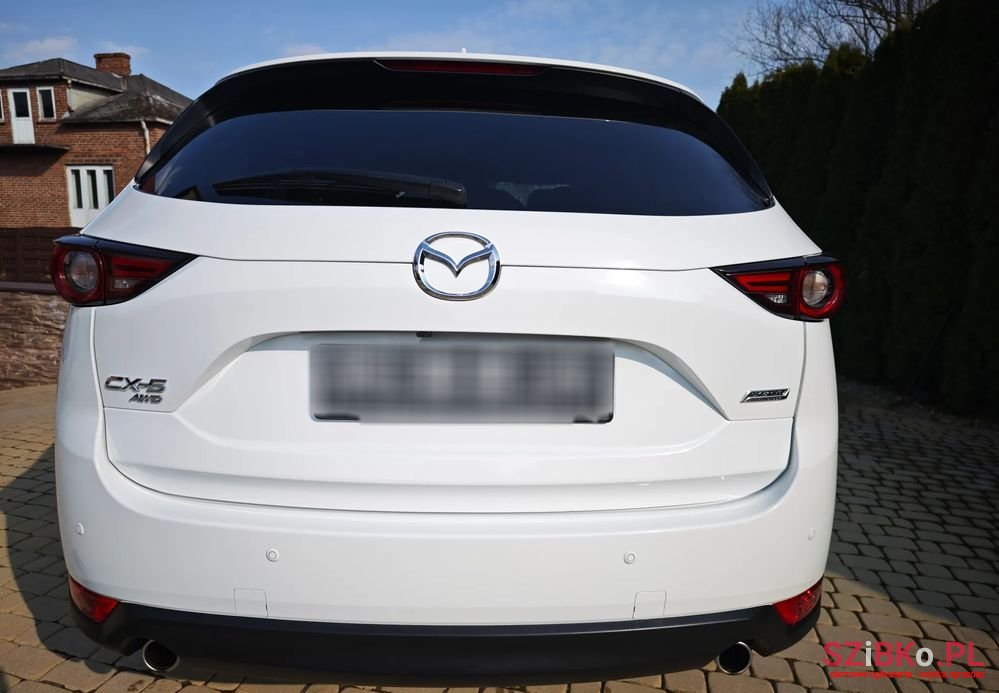 2018' Mazda CX-5 photo #6