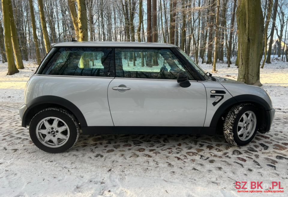 2006' MINI One photo #5