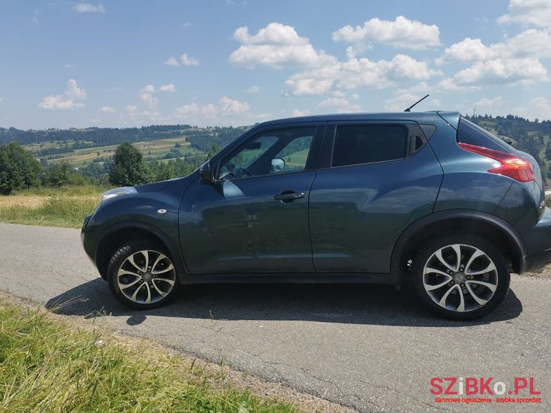 2013' Nissan Juke photo #4