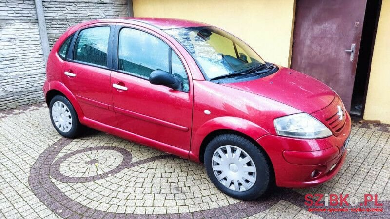 2003' Citroen C3 photo #1