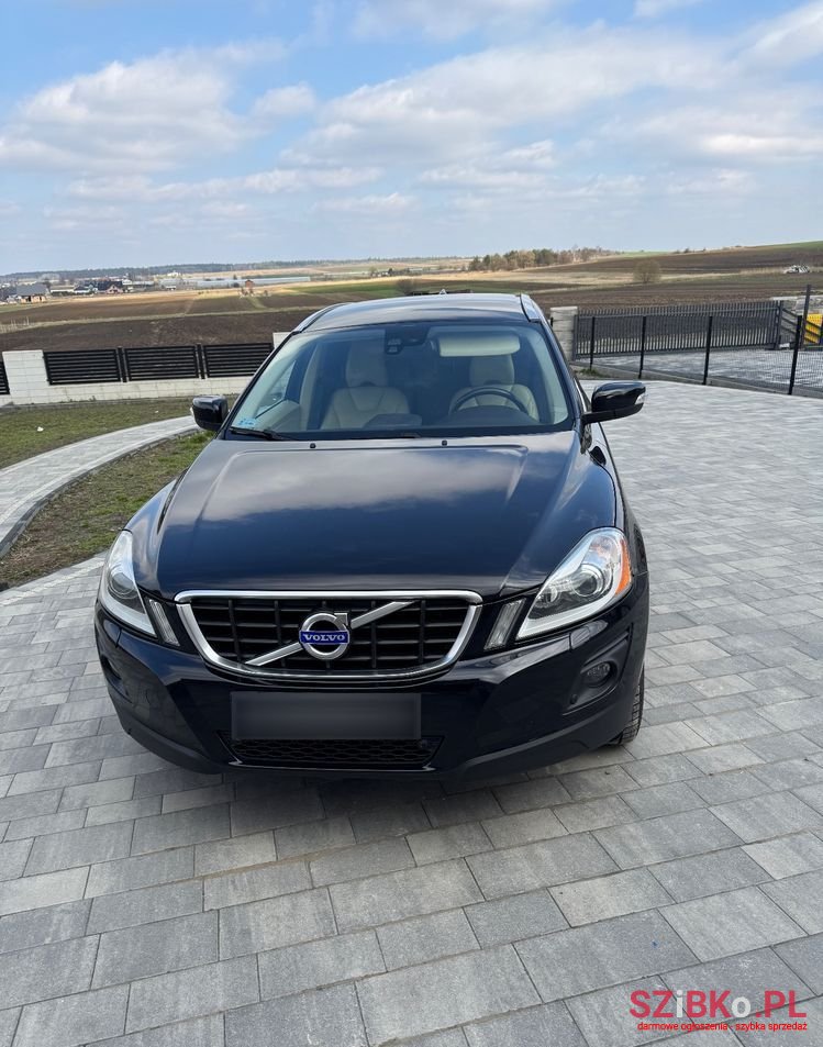 2009' Volvo Xc 60 photo #1