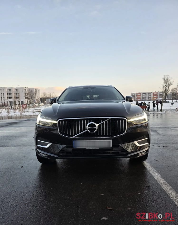 2021' Volvo Xc 60 T4 Inscription photo #1