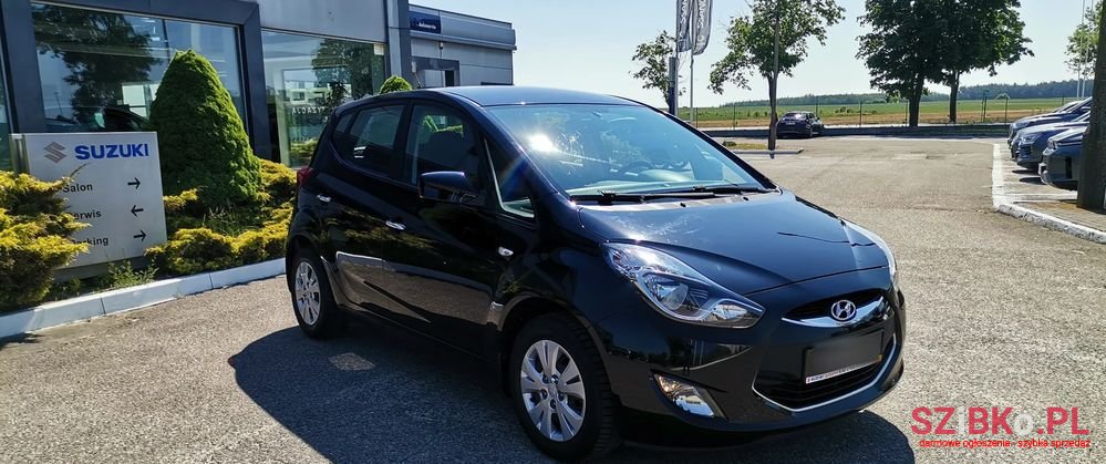 2013' Hyundai ix20 1.4 5 Star Edition photo #3