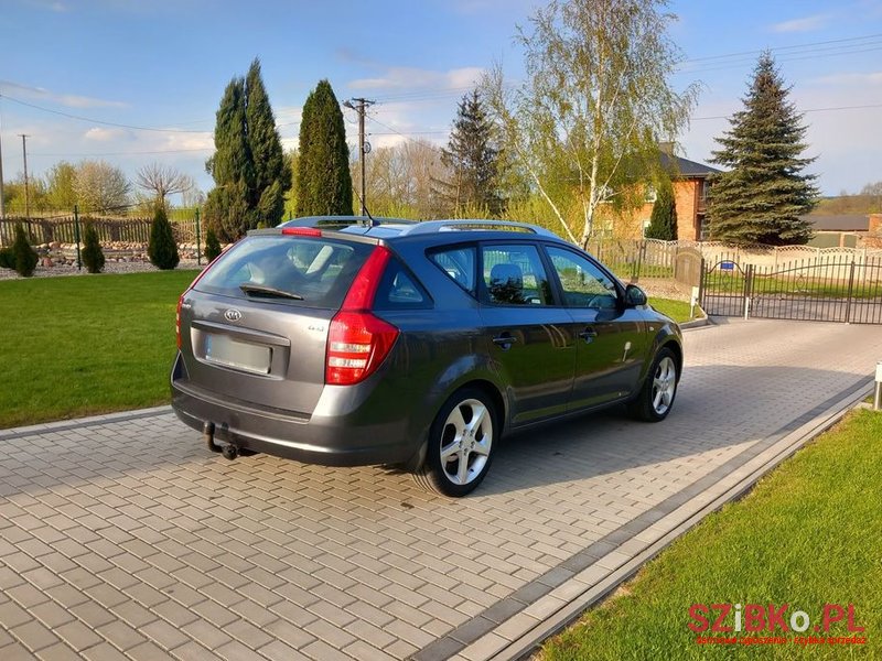 2007' Kia Ceed photo #5