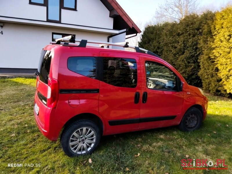 2009' Fiat Fiorino photo #4