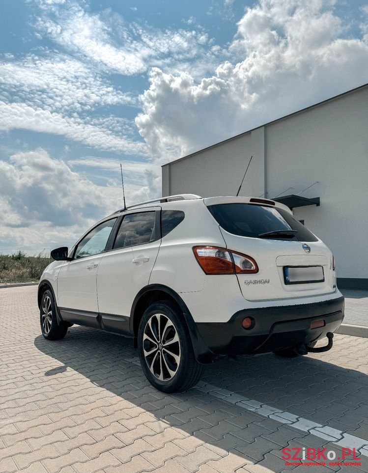 2012' Nissan Qashqai 1.6 Dci Tekna photo #3