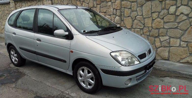 2000' Renault Scenic photo #1