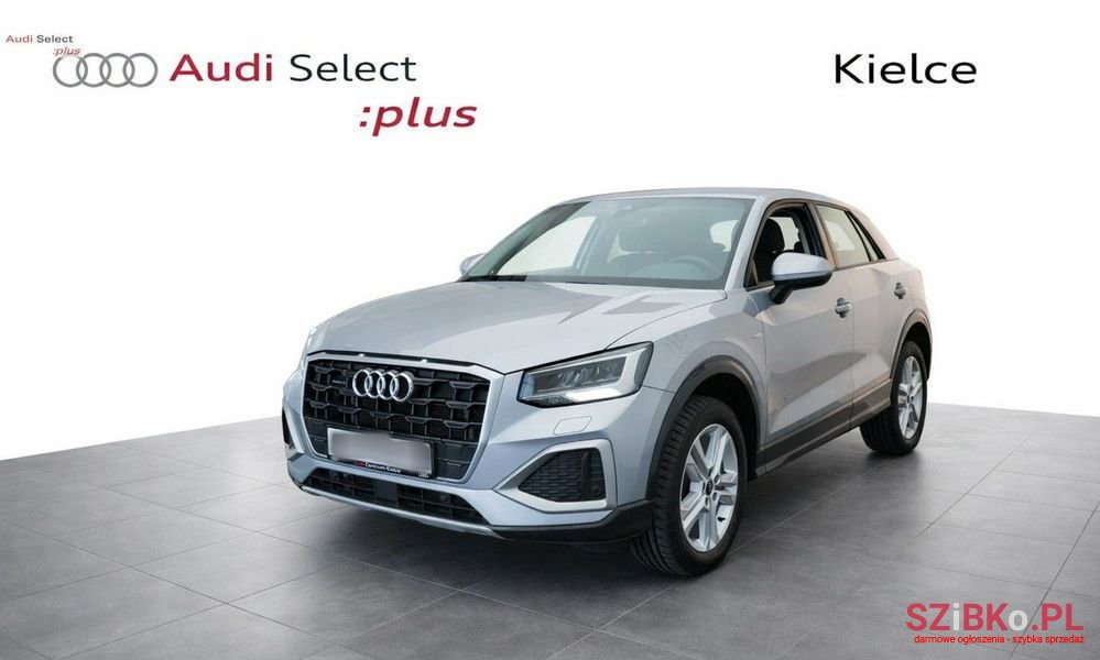 2023' Audi Q2 photo #1