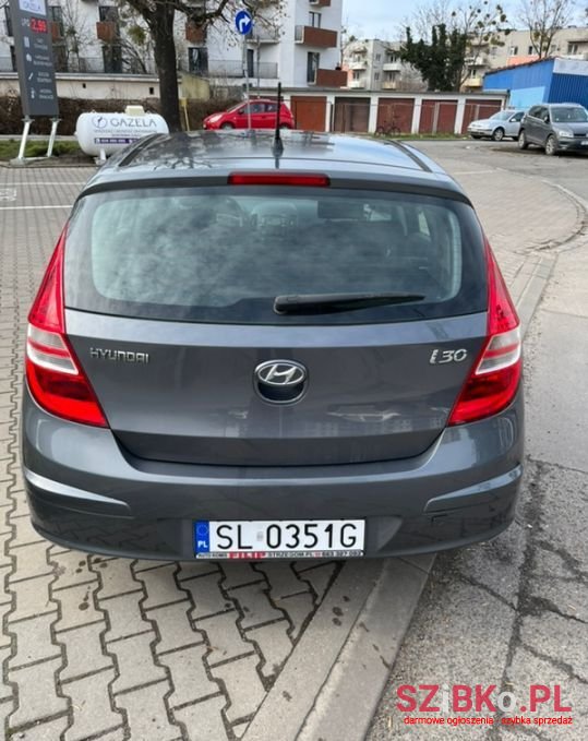 2009' Hyundai i30 photo #2