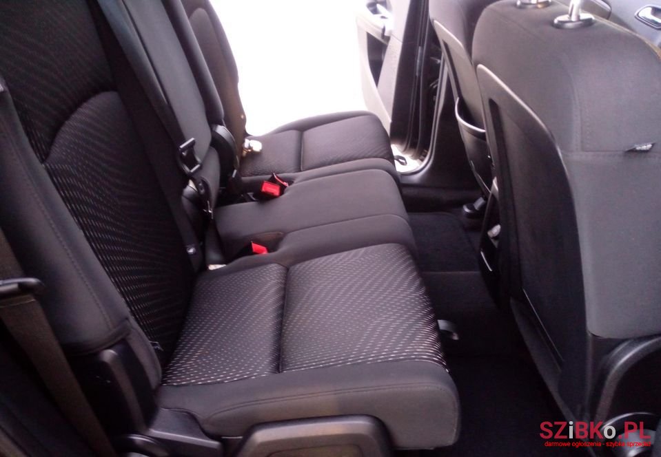 2012' Fiat Freemont photo #5