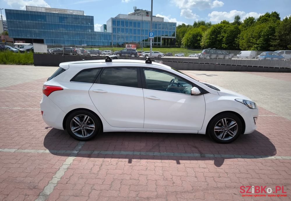 2014' Hyundai i30 1.6 Comfort photo #6