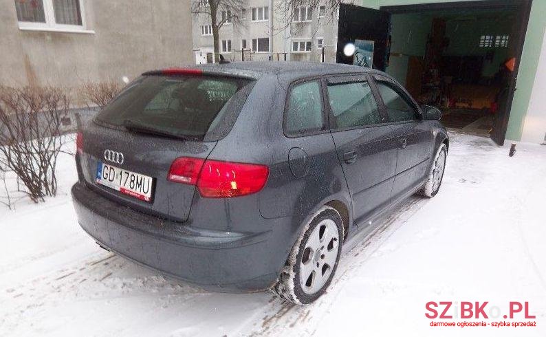 2004' Audi A3 photo #2