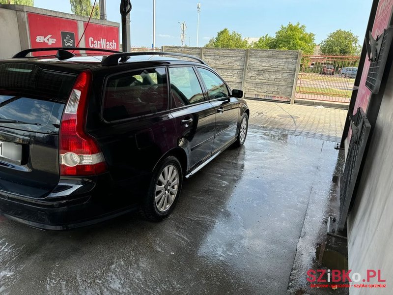 2006' Volvo V50 2.0D photo #6