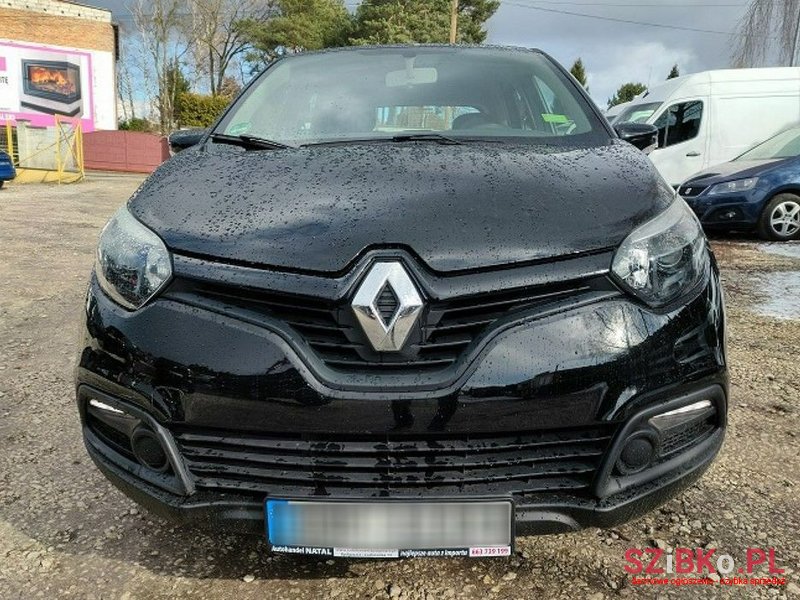 2017' Renault Captur photo #6