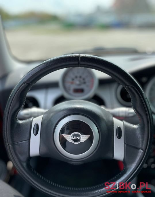 2004' MINI Cooper Ver-Standard photo #5