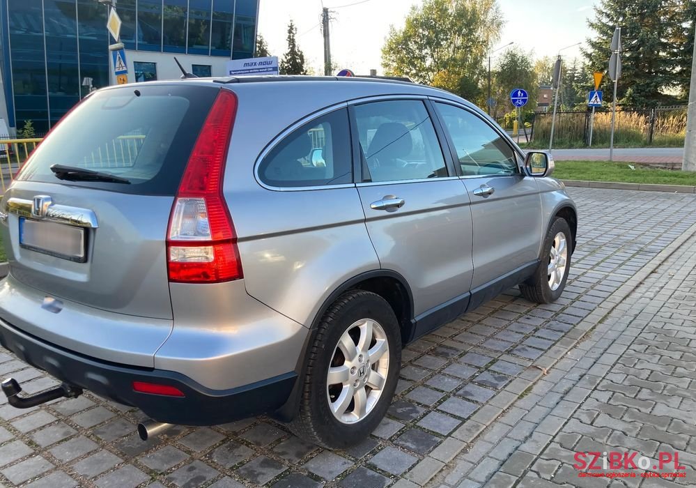 2007' Honda CR-V photo #4