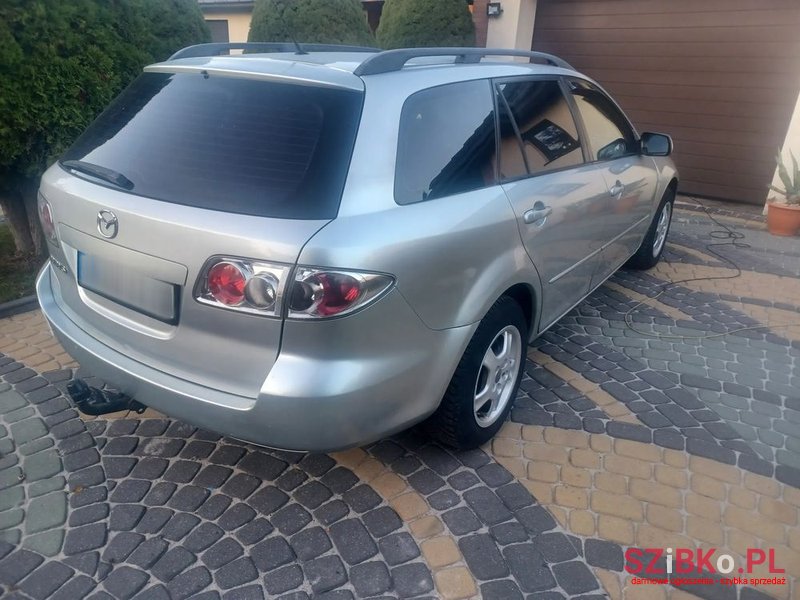 2005' Mazda 6 Sport photo #6