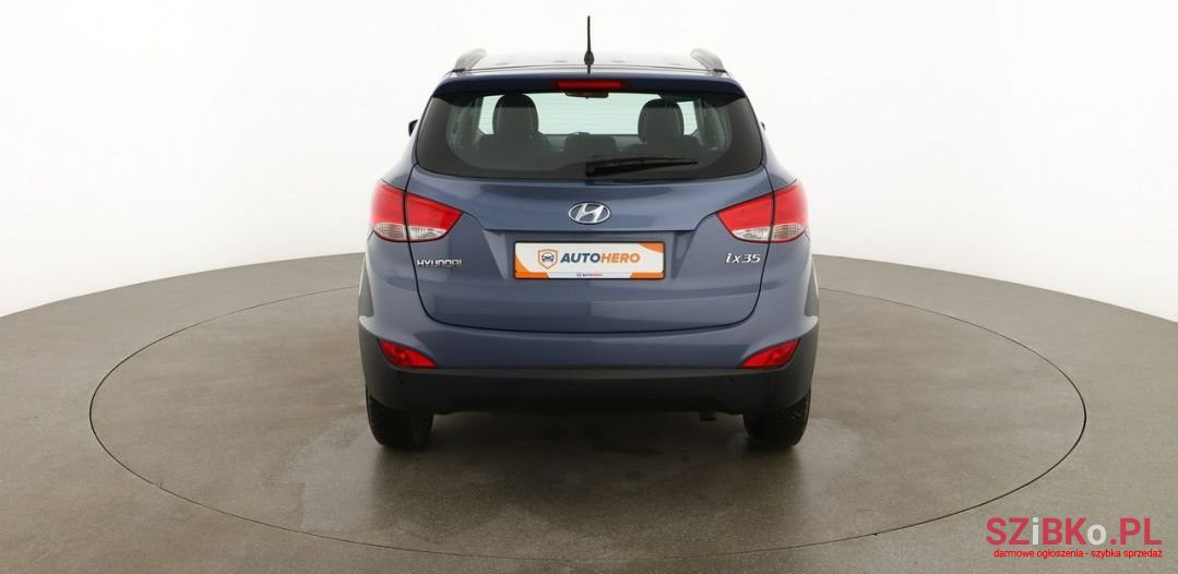 2012' Hyundai ix35 photo #3