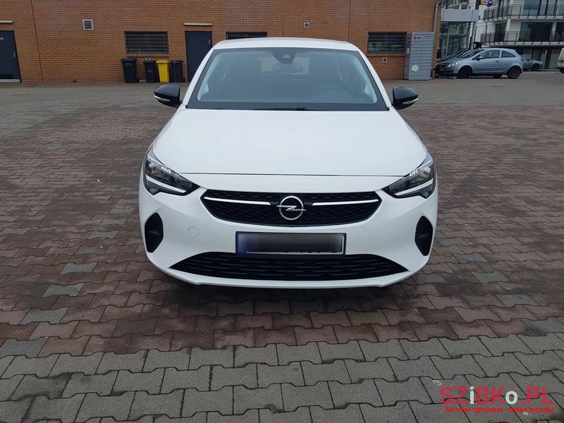2022' Opel Corsa 1.2 Edition S&S photo #1